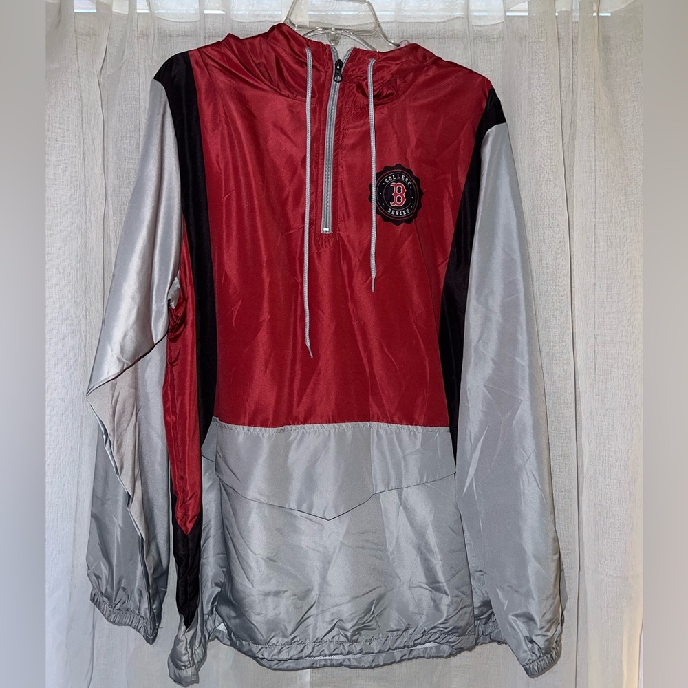 Boston Red Sox Windbreaker
